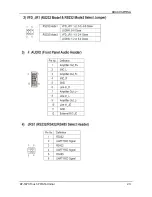 Предварительный просмотр 27 страницы Appostar KP-5370 User Manual