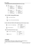 Предварительный просмотр 32 страницы Appostar KP-5370 User Manual