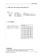 Предварительный просмотр 35 страницы Appostar KP-5370 User Manual