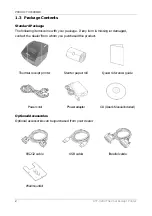 Предварительный просмотр 8 страницы Appostar RTP-3280 User Manual