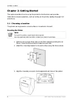 Предварительный просмотр 12 страницы Appostar RTP-3280 User Manual