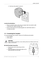 Предварительный просмотр 13 страницы Appostar RTP-3280 User Manual