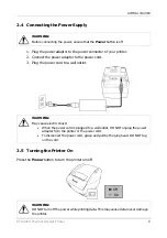 Предварительный просмотр 15 страницы Appostar RTP-3280 User Manual