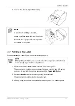 Предварительный просмотр 17 страницы Appostar RTP-3280 User Manual