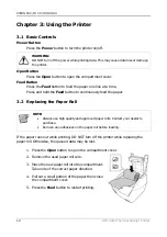 Предварительный просмотр 18 страницы Appostar RTP-3280 User Manual