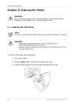 Предварительный просмотр 54 страницы Appostar RTP-3280 User Manual