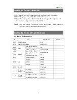 Preview for 5 page of ApPower Solar Outdoor Operation Manual