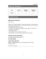 Preview for 8 page of ApPower Solar Outdoor Operation Manual