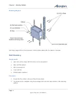 Preview for 18 page of Apprion IONizer 4000 Series Hardware Installation Manual