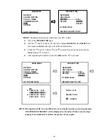 Предварительный просмотр 32 страницы Appro DVR-3011ST Installation & Operation Manual