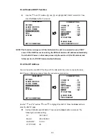 Предварительный просмотр 71 страницы Appro DVR-3011ST Installation & Operation Manual