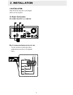 Preview for 11 page of Appro DVR-3024 Installation & Operation Manual