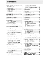 Preview for 4 page of Appro DVR-3024M Installation & Operation Manual