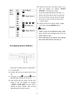 Preview for 15 page of Appro DVR-3024M Installation & Operation Manual