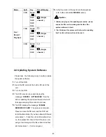 Preview for 22 page of Appro DVR-3064 Installation & Operation Manual