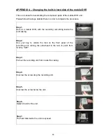 Preview for 61 page of Appro DVR-3064 Installation & Operation Manual