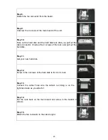 Preview for 62 page of Appro DVR-3064 Installation & Operation Manual