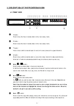 Preview for 8 page of Appro DVR-3704 Installation & Operation Manual