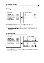 Preview for 23 page of Appro DVR-3704 Installation & Operation Manual