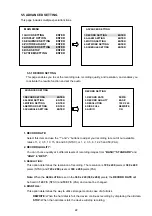 Preview for 24 page of Appro DVR-3704 Installation & Operation Manual