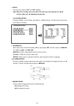 Preview for 25 page of Appro DVR-3704 Installation & Operation Manual