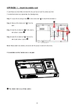 Preview for 45 page of Appro DVR-3704 Installation & Operation Manual