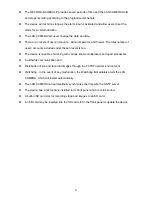 Preview for 8 page of Appro LANCAM LC-7214P Installation & Operation Manual