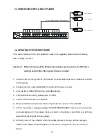 Preview for 13 page of Appro LANCAM LC-7214P Installation & Operation Manual