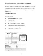 Preview for 25 page of Appro LANCAM LC-7214P Installation & Operation Manual