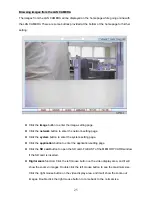 Preview for 27 page of Appro LANCAM LC-7214P Installation & Operation Manual