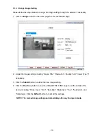 Preview for 28 page of Appro LANCAM LC-7214P Installation & Operation Manual