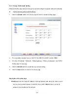 Preview for 30 page of Appro LANCAM LC-7214P Installation & Operation Manual