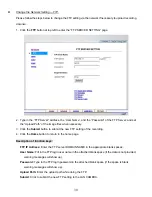 Preview for 32 page of Appro LANCAM LC-7214P Installation & Operation Manual