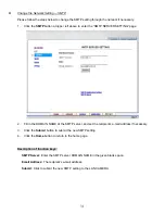 Preview for 33 page of Appro LANCAM LC-7214P Installation & Operation Manual