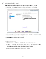 Preview for 34 page of Appro LANCAM LC-7214P Installation & Operation Manual