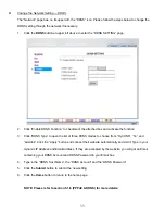 Preview for 35 page of Appro LANCAM LC-7214P Installation & Operation Manual