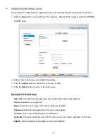 Preview for 39 page of Appro LANCAM LC-7214P Installation & Operation Manual