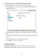 Preview for 46 page of Appro LANCAM LC-7214P Installation & Operation Manual