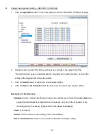 Preview for 47 page of Appro LANCAM LC-7214P Installation & Operation Manual