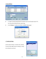 Preview for 72 page of Appro LANCAM LC-7214P Installation & Operation Manual