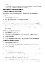 Preview for 59 page of Appro LC-6740B User Manual