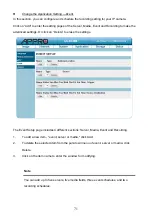 Preview for 73 page of Appro LC-6740B User Manual