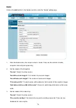 Preview for 78 page of Appro LC-6740B User Manual