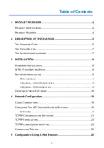 Preview for 3 page of Appro LC-6760 User Manual