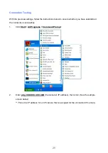 Preview for 27 page of Appro LC-6760 User Manual