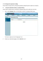 Preview for 67 page of Appro LC-6760 User Manual