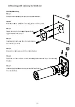 Preview for 13 page of Appro LC-6770 Installation & Operation Manual