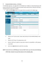 Preview for 42 page of Appro LC-6770 Installation & Operation Manual