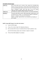 Preview for 43 page of Appro LC-6770 Installation & Operation Manual