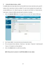 Preview for 45 page of Appro LC-6770 Installation & Operation Manual